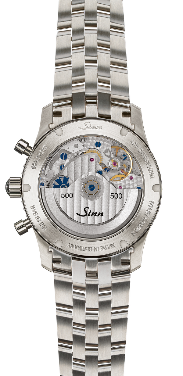 Sinn 903 Ti II Anniversary Limited Edition 903.100
