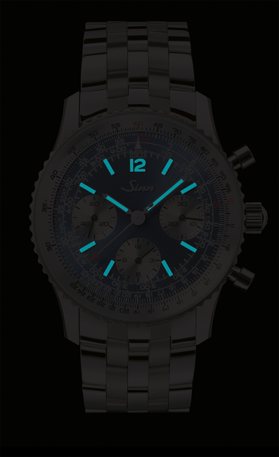 Sinn 903 Ti II Anniversary Limited Edition 903.100