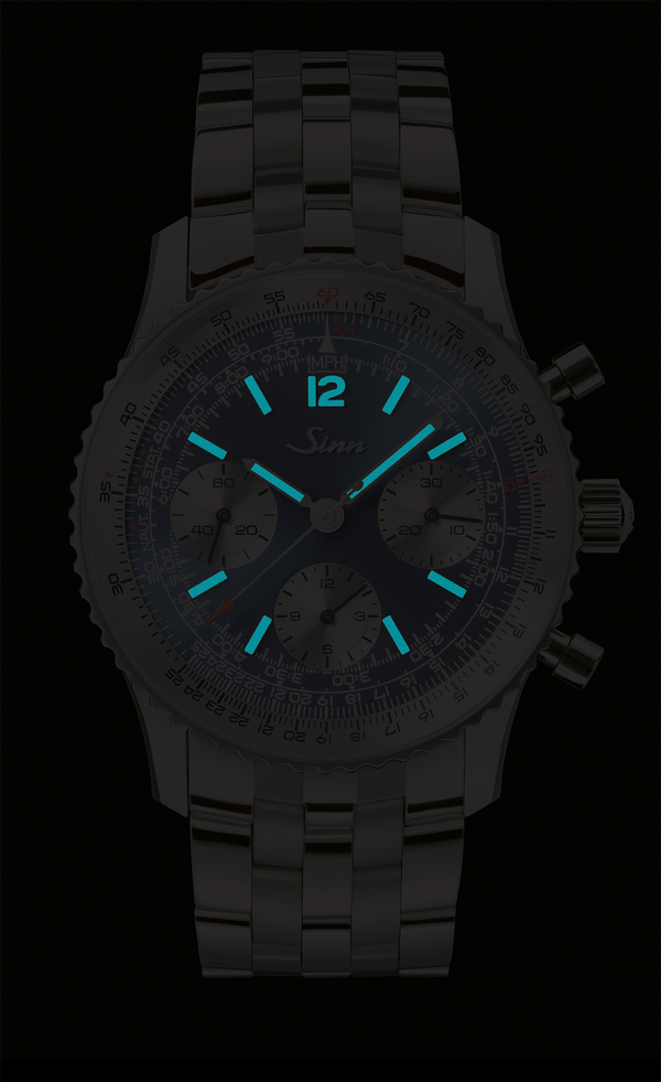 Sinn 903 Ti II Anniversary Limited Edition 903.100