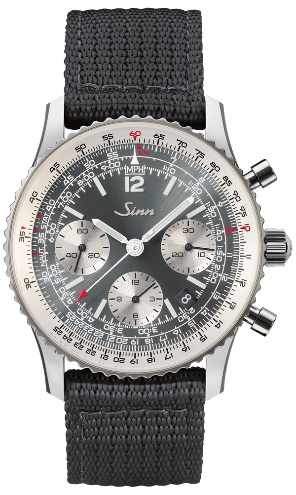 Sinn 903 St II A Navigation Chronograph 903.092