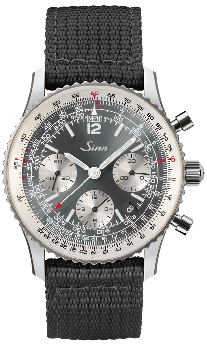 Sinn 903 St II A Navigation Chronograph 903.092