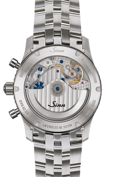 Sinn 903 St II A Navigation Chronograph 903.092