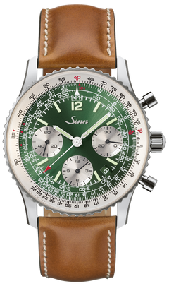 idntt ナムジウン サインポラ Sinn 903 St II G Navigation Chronograph 903.093 - SeriousWatches.com
