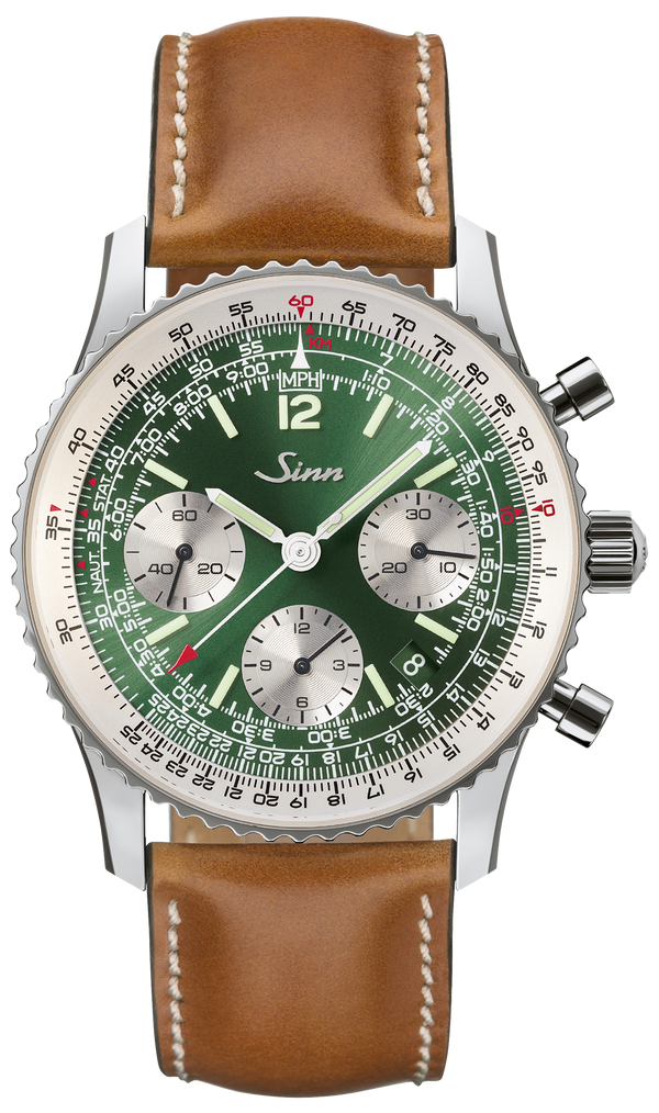 Sinn 903 St II G Navigation Chronograph 903.093