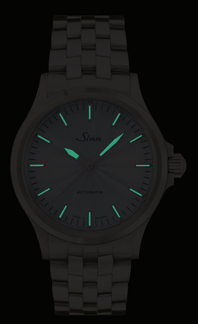 Sinn 556 Sage Limited Edition Strap 556.0123