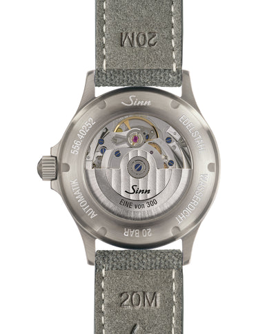 Sinn 556 Sand Limited Edition Strap 556.0122