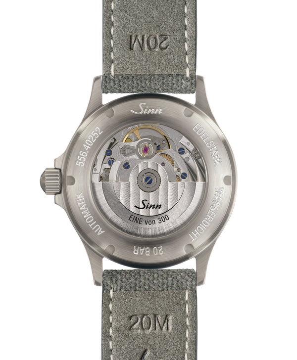 Sinn 556 Sand Limited Edition Bracelet 556.0122
