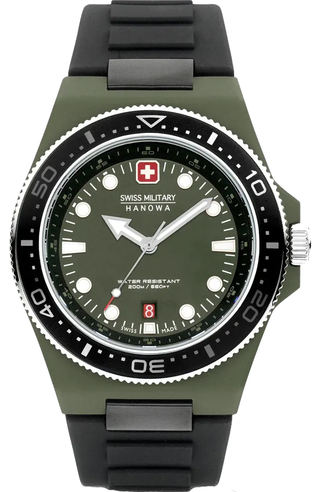 Swiss military brand watch best sale