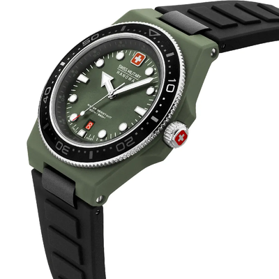 Swiss Military Hanowa Ocean Pioneer #Tide SMWGN0001181