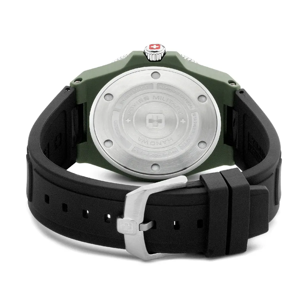 Swiss Military Hanowa Ocean Pioneer #Tide SMWGN0001181