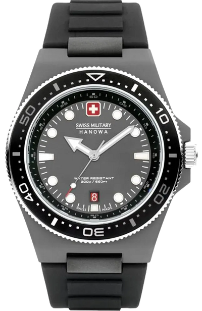 Swiss Military Hanowa Ocean Pioneer #Tide SMWGN0001182