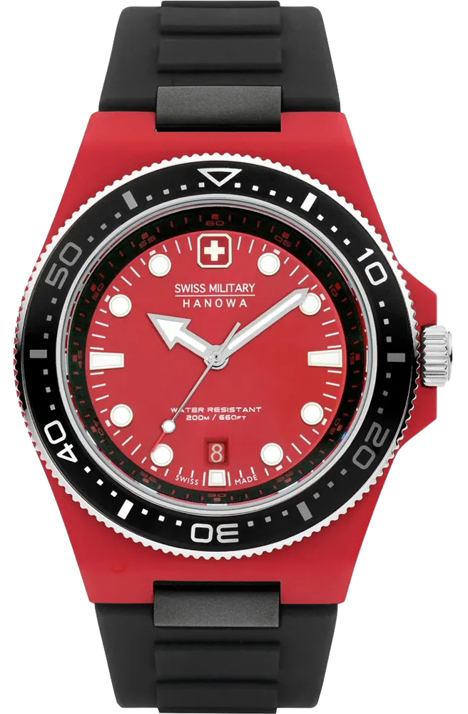Swiss Military Hanowa SeriousWatches