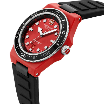 Swiss Military Hanowa Ocean Pioneer #Tide SMWGN0001183