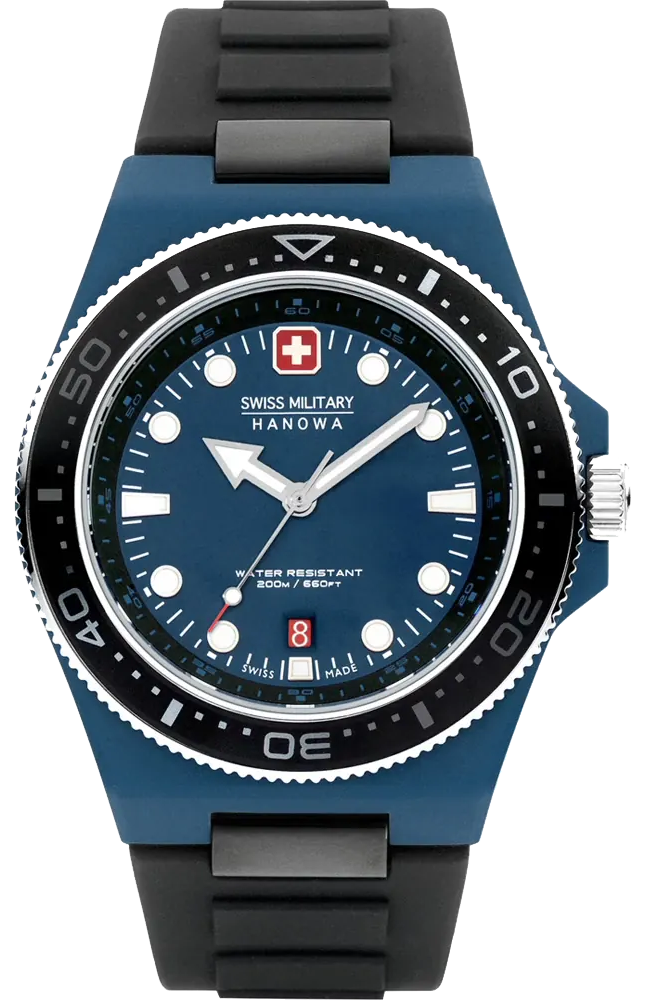 Swiss Military Hanowa Ocean Pioneer Tide SMWGN0001184