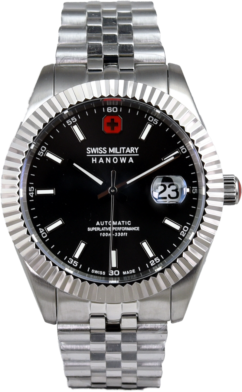 Swiss Military Hanowa Diligenter SMWGL0002101 SeriousWatches