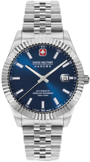 Swiss military hanowa limited edition sale