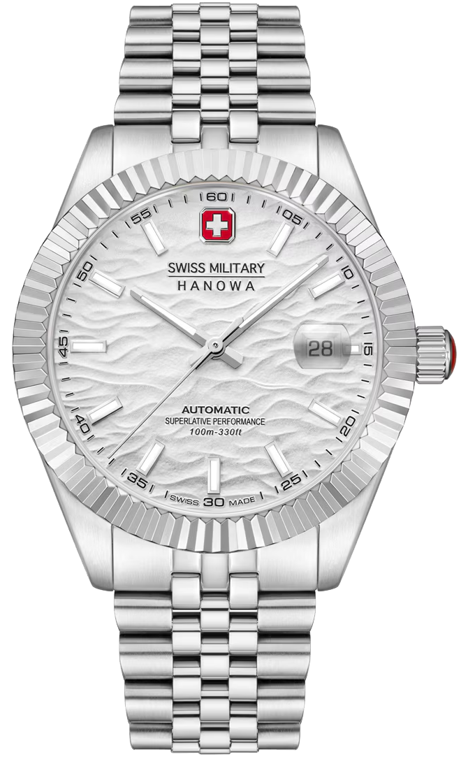 Swiss Military Hanowa Master Diligenter SMWGL0005402