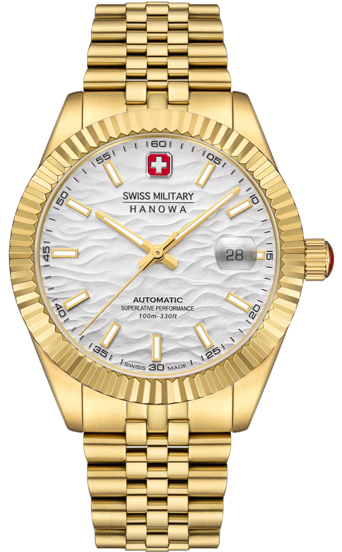 Swiss Military Hanowa Master Diligenter SMWGL0005410