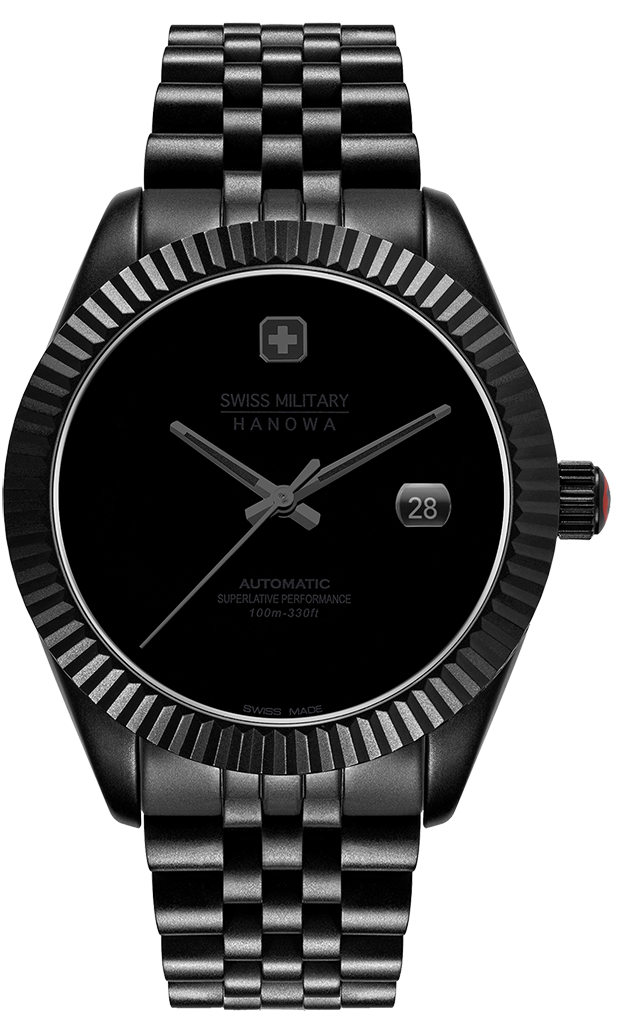 Swiss Military Hanowa Dark Night SMWGL0005530