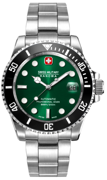Swiss Military Hanowa Sealord SMWGL0006302 - SeriousWatches.com