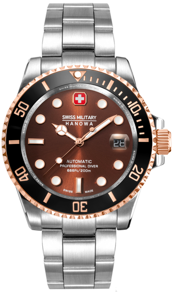 Swiss Military Hanowa Sealord SMWGL0006360 - SeriousWatches.com