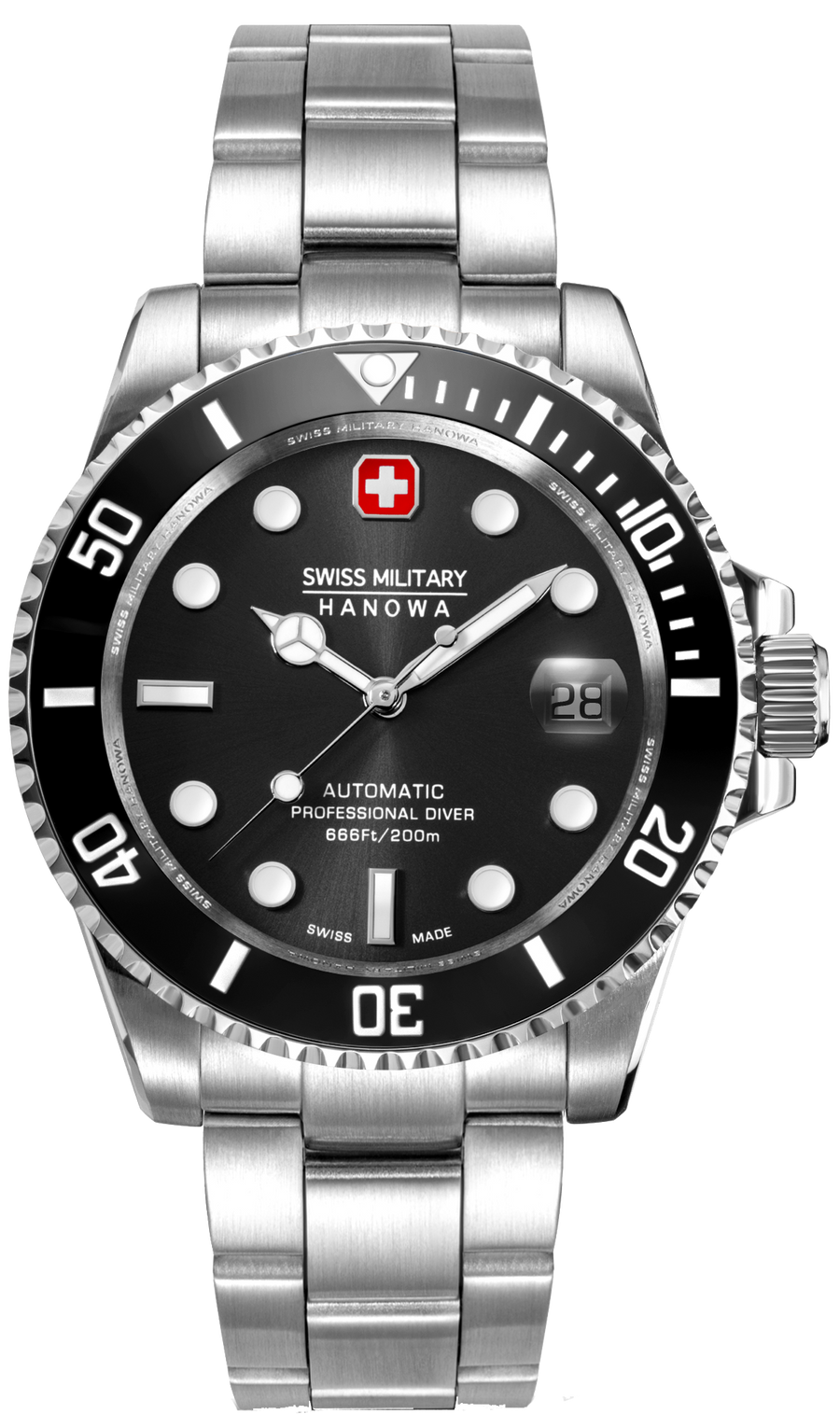 Swiss Military Hanowa - SeriousWatches.com