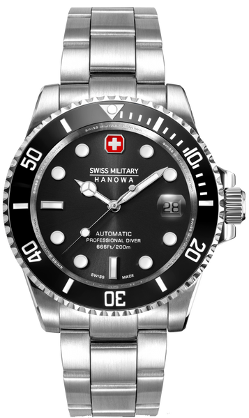 Swiss Military Hanowa Sealord SMWGL0006301 - SeriousWatches.com
