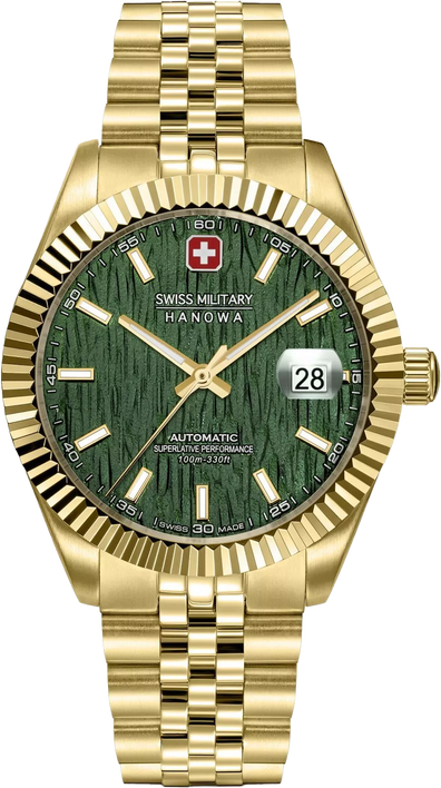 Swiss Military Hanowa Master Diligenter SMWGL0005412