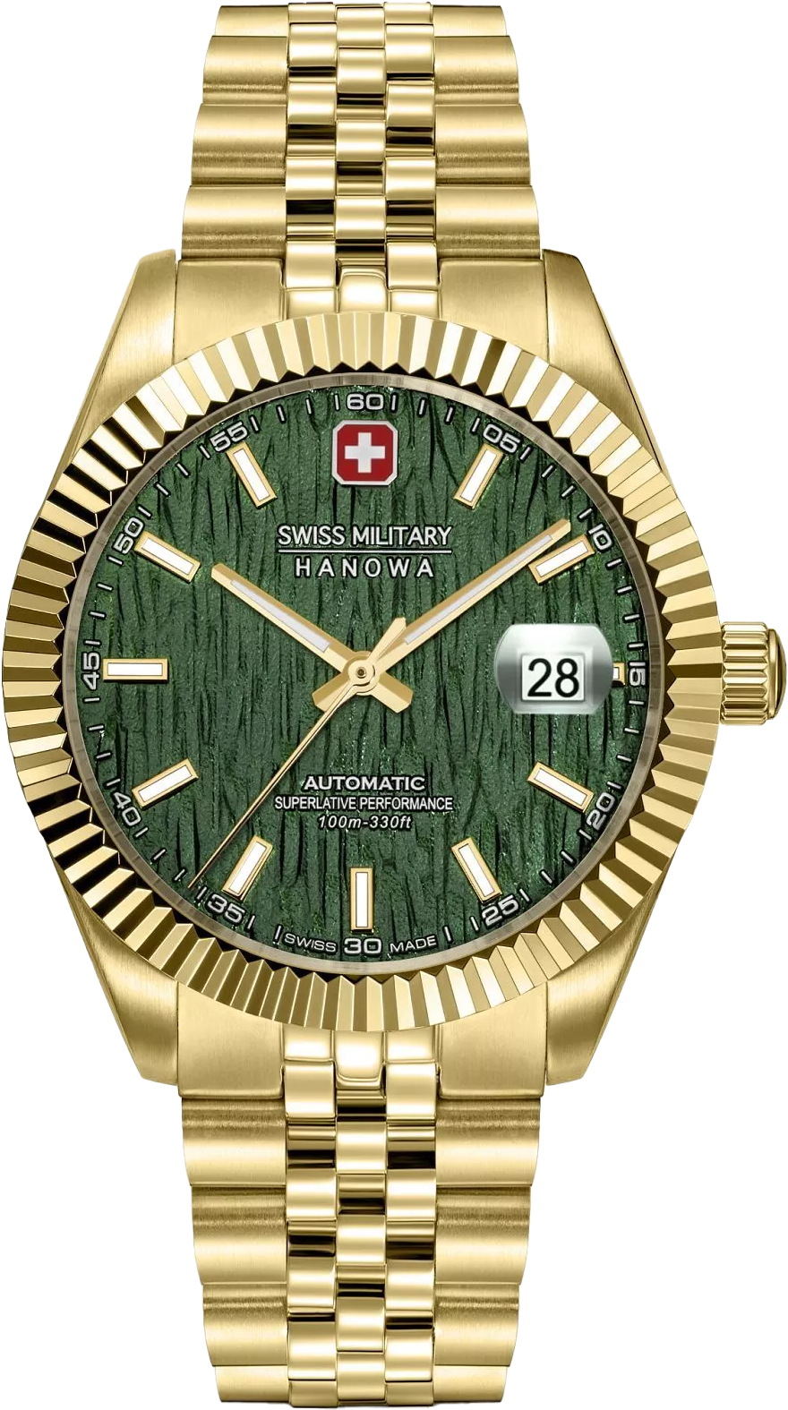 Swiss Military Hanowa Master Diligenter SMWGL0005412