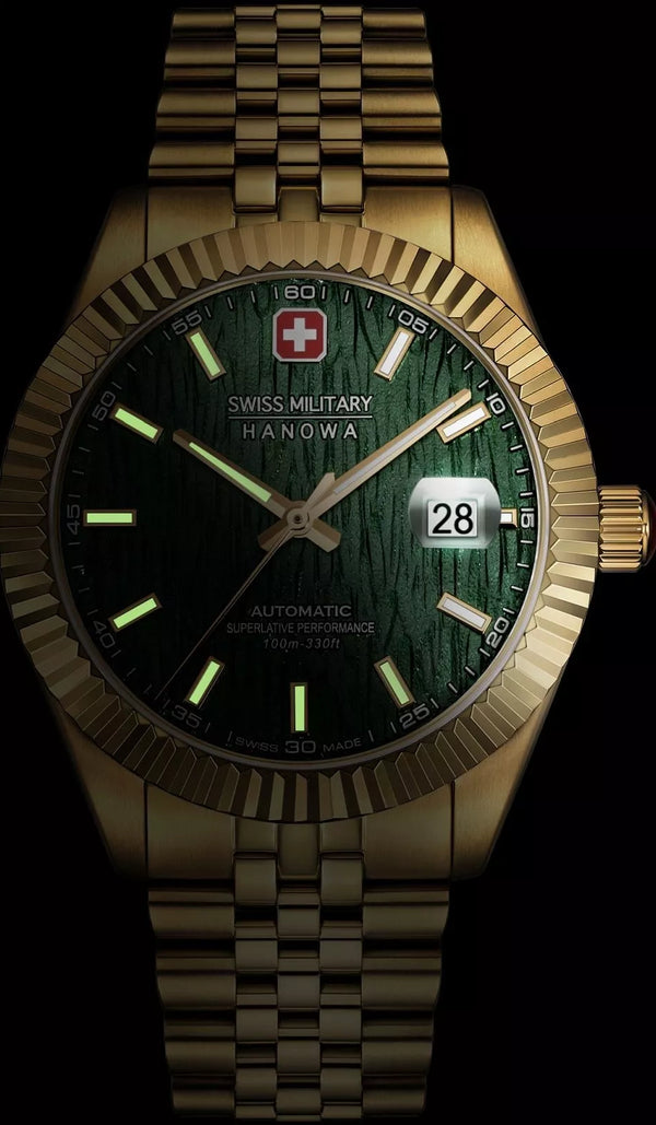 Swiss Military Hanowa Master Diligenter SMWGL0005412