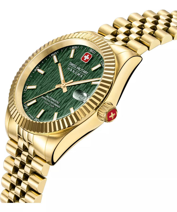 Swiss Military Hanowa Master Diligenter SMWGL0005412