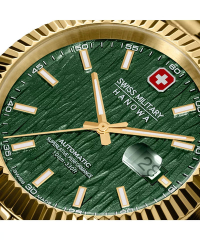 Swiss Military Hanowa Master Diligenter SMWGL0005412