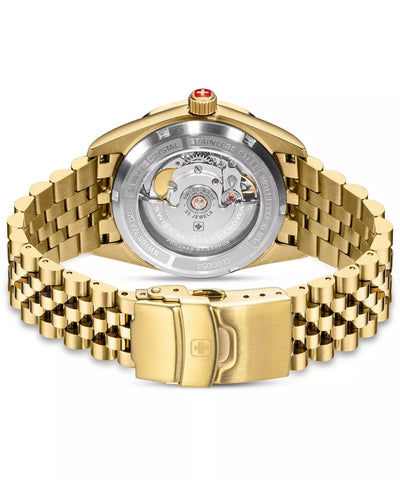Swiss Military Hanowa Master Diligenter SMWGL0005412