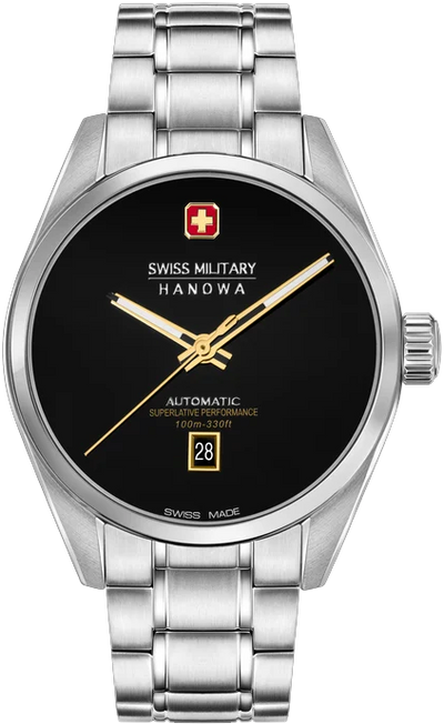 Swiss Military Hanowa Majestic Pioneer Onyx SMWGL0006204