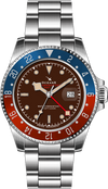 OceanX Sharkmaster GMT II SMS-GMT-0223 (Nearly new)