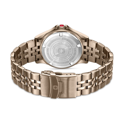 Swiss Military Hanowa Flagship Tiger Iron SMWGH0008310 Limited Edition