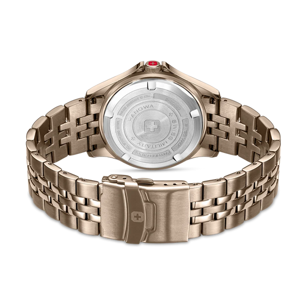 Swiss Military Hanowa Flagship Tiger Iron SMWGH0008310 Limited Edition
