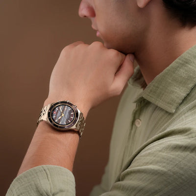 Swiss Military Hanowa Flagship Tiger Iron SMWGH0008310 Limited Edition