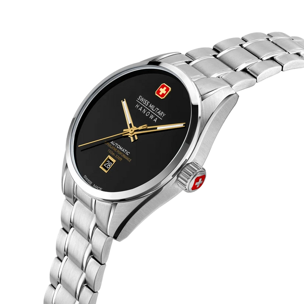 Swiss Military Hanowa Majestic Pioneer Onyx SMWGL0006204