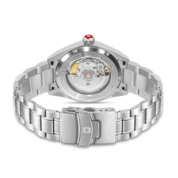 Swiss Military Hanowa Majestic Pioneer Onyx SMWGL0006204
