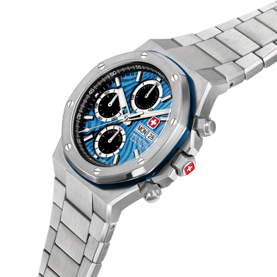 Swiss Military Hanowa Damask Legends Windstorm SMWGL0007001 Limited Edition