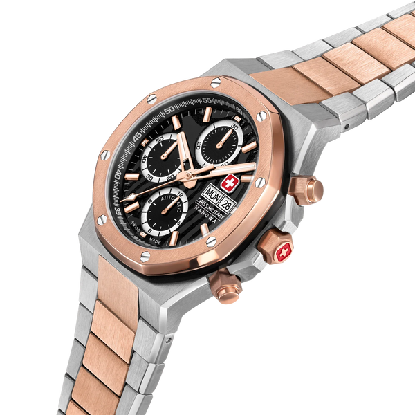 Swiss Military Hanowa Damask Legends Fireball SMWGL0007060 Limited Edition