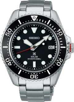 Seiko Prospex Solar SNE589P1 - SeriousWatches.com