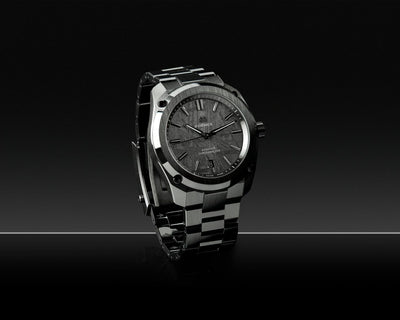 Formex Essence Ceramica COSC 41mm Dark Matter