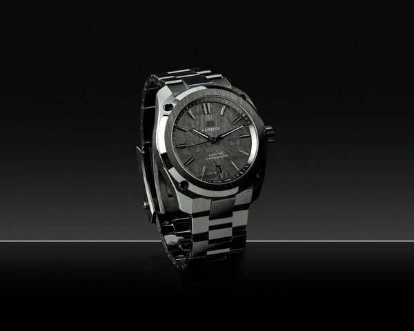 Formex Essence Ceramica COSC 41mm Dark Matter