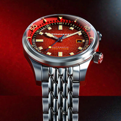 Spinnaker Bradner Red Reef SP-5062-55