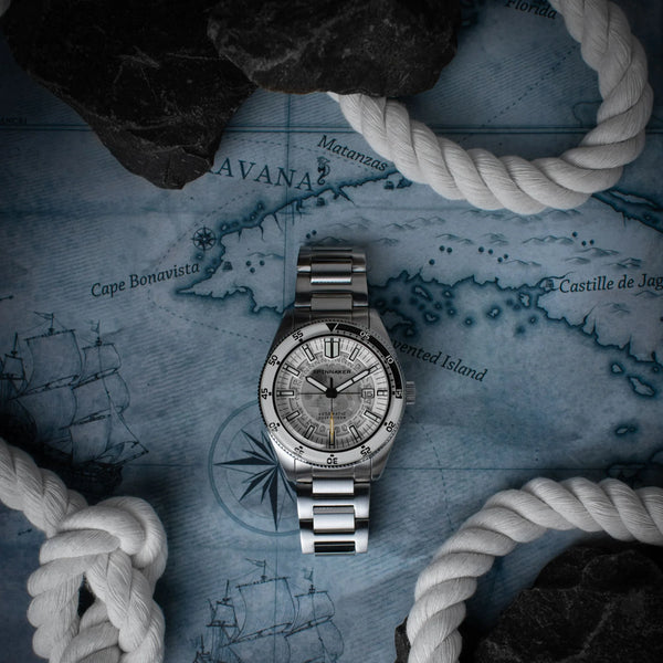 Spinnaker Fleuss Severn Edition Brilliant White SP-5118-33