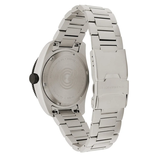 Spinnaker x Islander Croft 39mm Tactical Ink Tone SP-5192-LIW11