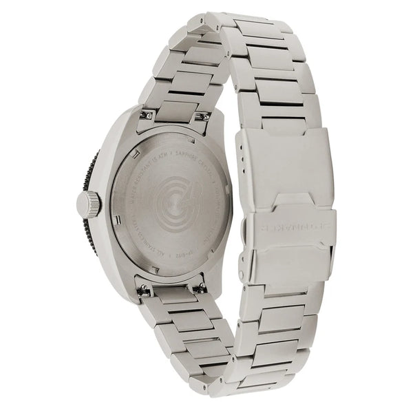 Spinnaker x Islander Croft 39mm Tactical Dawn White SP-5192-LIW44