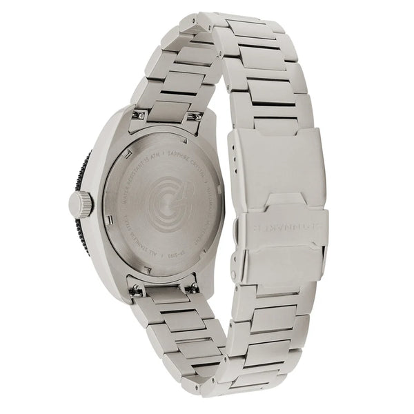 Spinnaker x Islander Croft 39mm Tactical GMT Pure Essence SP-5193-LIW44